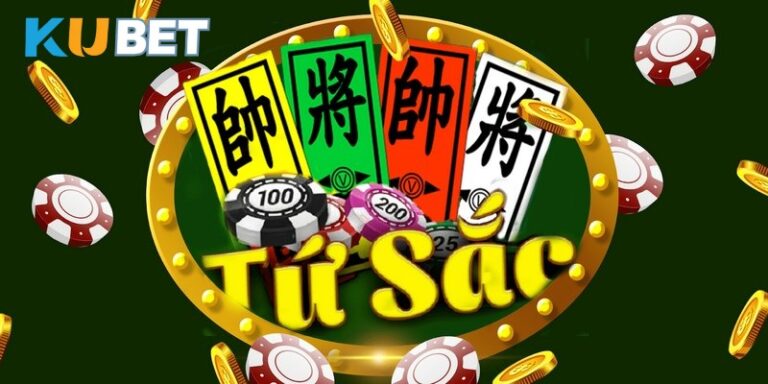 Bài tứ sắc Kubet